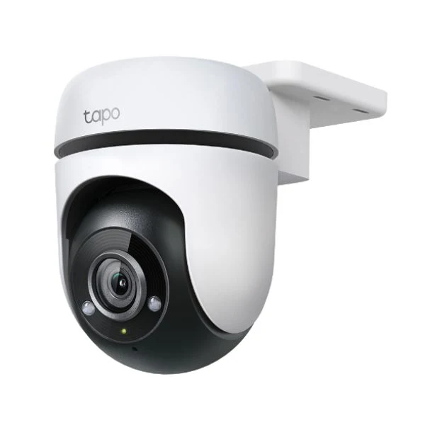 Cámara Tapo C500 WiFi Vigilancia Exterior 360° 1080p IP65 Visión Nocturna 29m