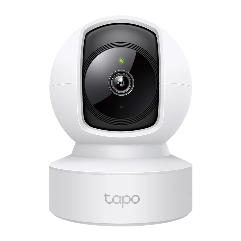 Cámara Tapo C212 WiFi Vigilancia 360° 2K 3MP IA Vision Nocturna