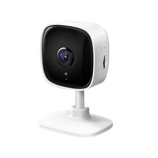 Cámara Tapo C110 WiFi Vigilancia Ultra HD 2K 3MP con Micrófono y Altavoz
