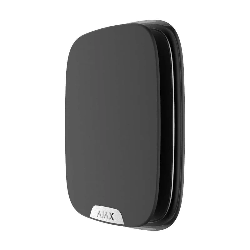 Ajax Systems Ajax Jeweller StreetSiren DoubleDeck negro (sin cubierta)