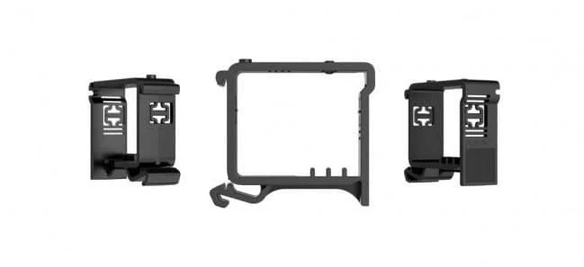 Soporte DIN de Ajax Systems para relé o interruptor de pared