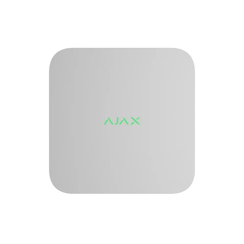 Grabador NVR de Ajax Systems de 16 canales