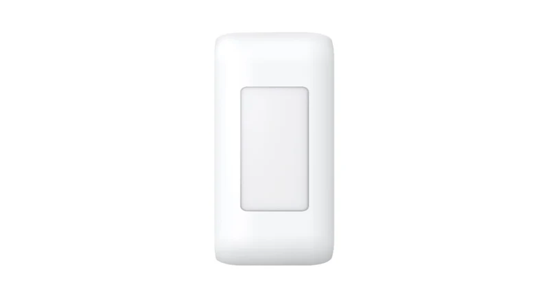 Hikvision DS-PDC5NC-EG2, detector de cortina nano interno con cable
