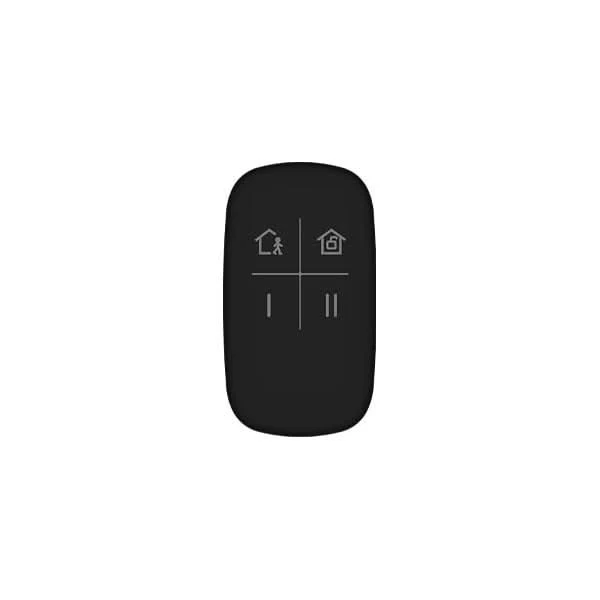 Mando a distancia Hikvision DS-PKF1-WE, negro