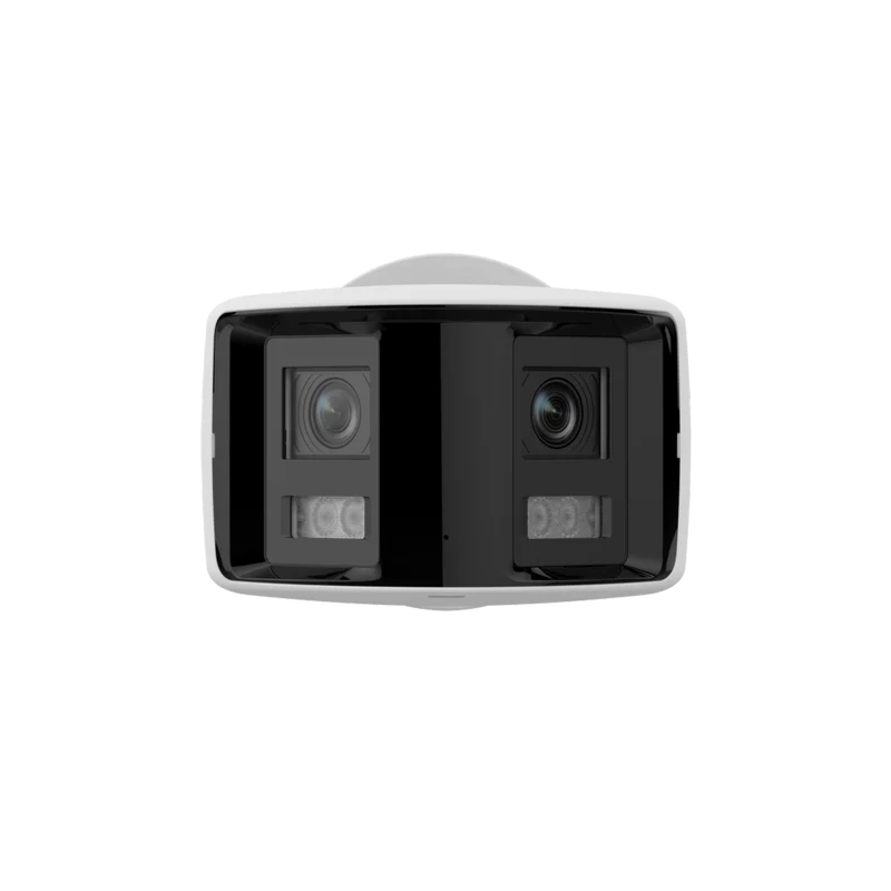 Hikvision DS-2CD2T47G2P-LSU/SL 4 MP Panorama AcuSense ColorVu