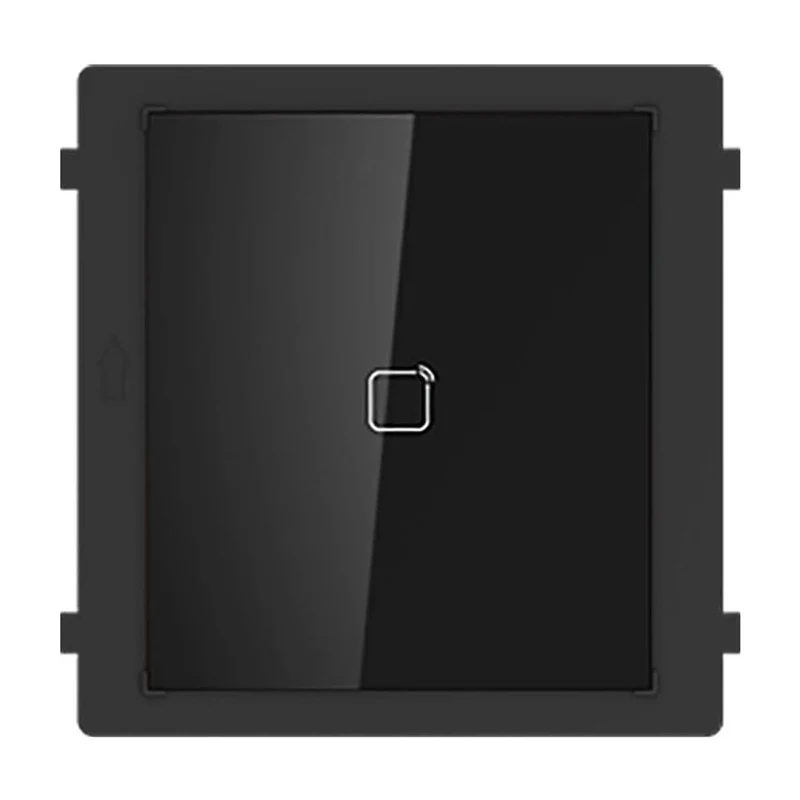 Hikvision DS-KD-E, módulo de intercomunicador, lector de tarjetas EM