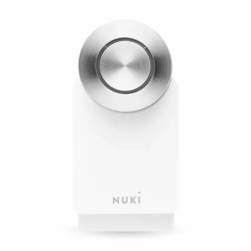 Cerradura inteligente Lock 3.0 Pro de Nuki - Blanco
