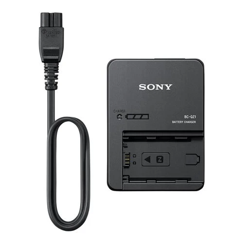 Cargador Sony BC-QZ1