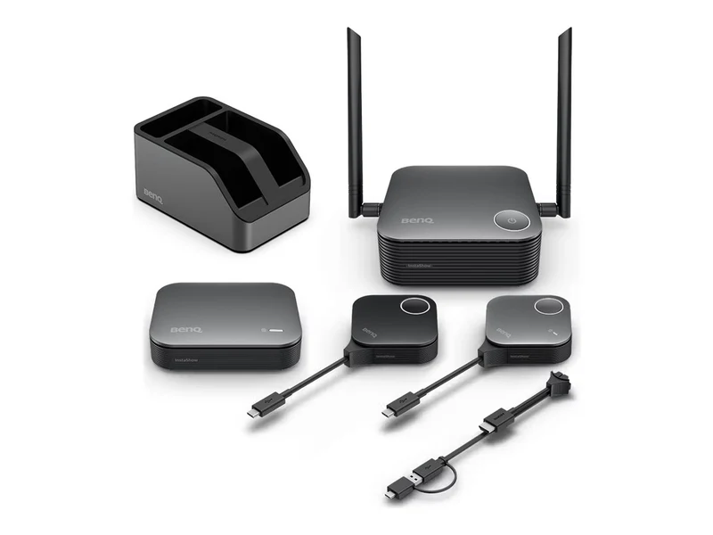 Adaptador de Corriente BenQ InstaShow VS25 4K