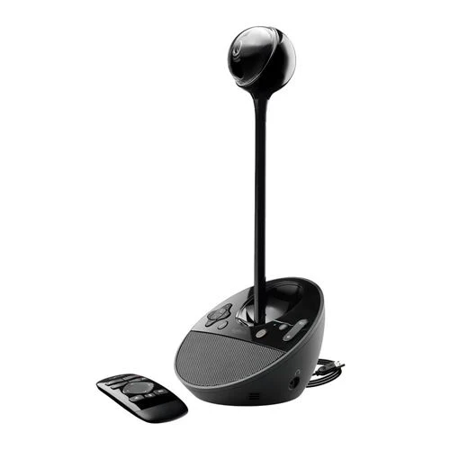Webcam Logitech BCC950 ConferenceCam Video Conferencing Camera