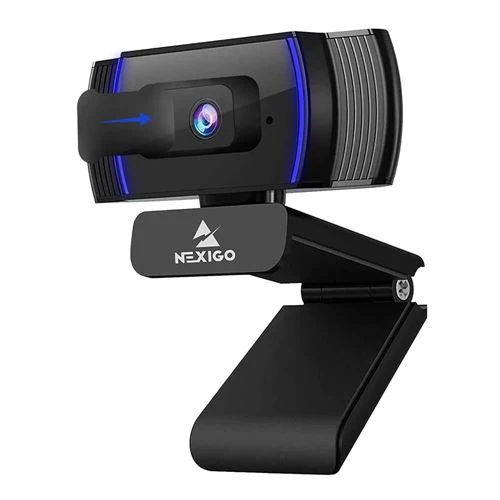 Webcam NexiGo AutoFocus 1080p USB Webcam