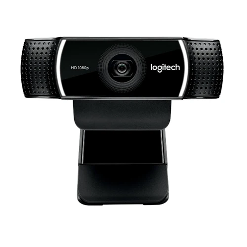 Webcam Logitech C922 Pro HD Stream Webcam Full HD Glass lens