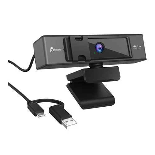 Webcam j5create JVCU435 4K ULTRA HD Webcam