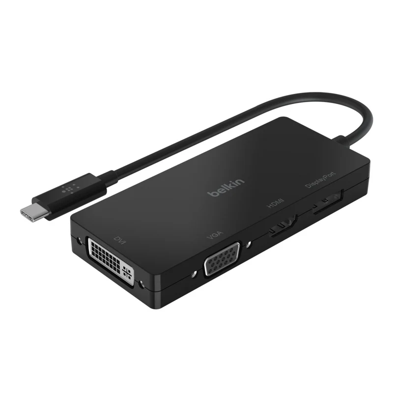 Adaptador de vídeo a USB-C de Belkin