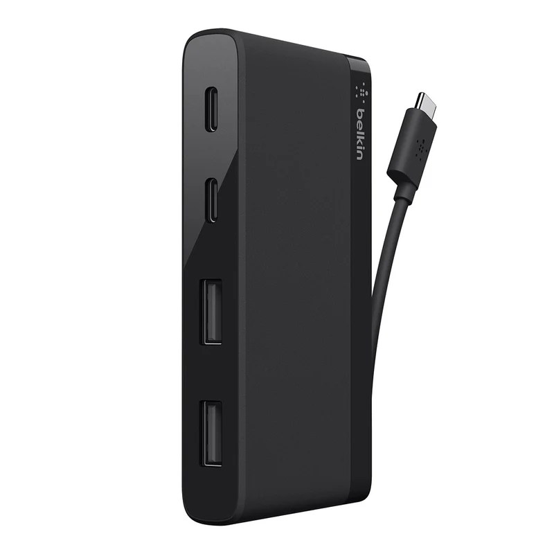 MiniHub USB-C™ de 4 puertos de Belkin