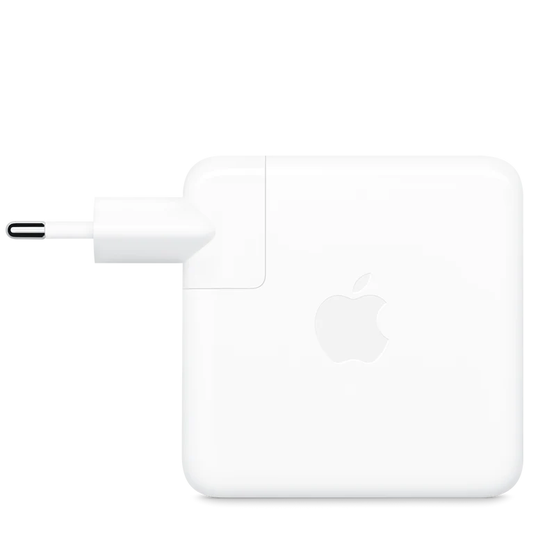 Adaptador de corriente USB‑C de 67 W