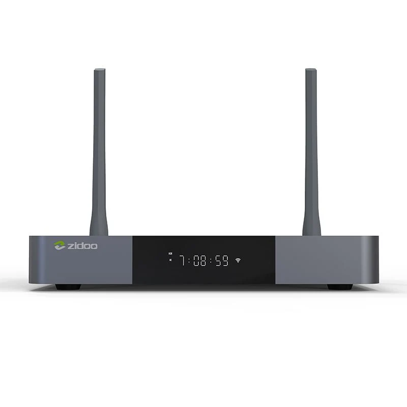 Zidoo Z9X - Reacondicionado