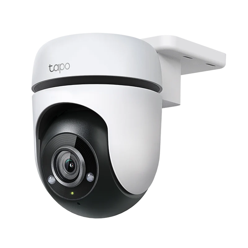TAPO C500 - Cámara de Vigilancia Wi-Fi Inteligente para Exterior, Rotación 360º, 1080p, Detección IA, Visión Nocturna a Color, Modo Privacidad