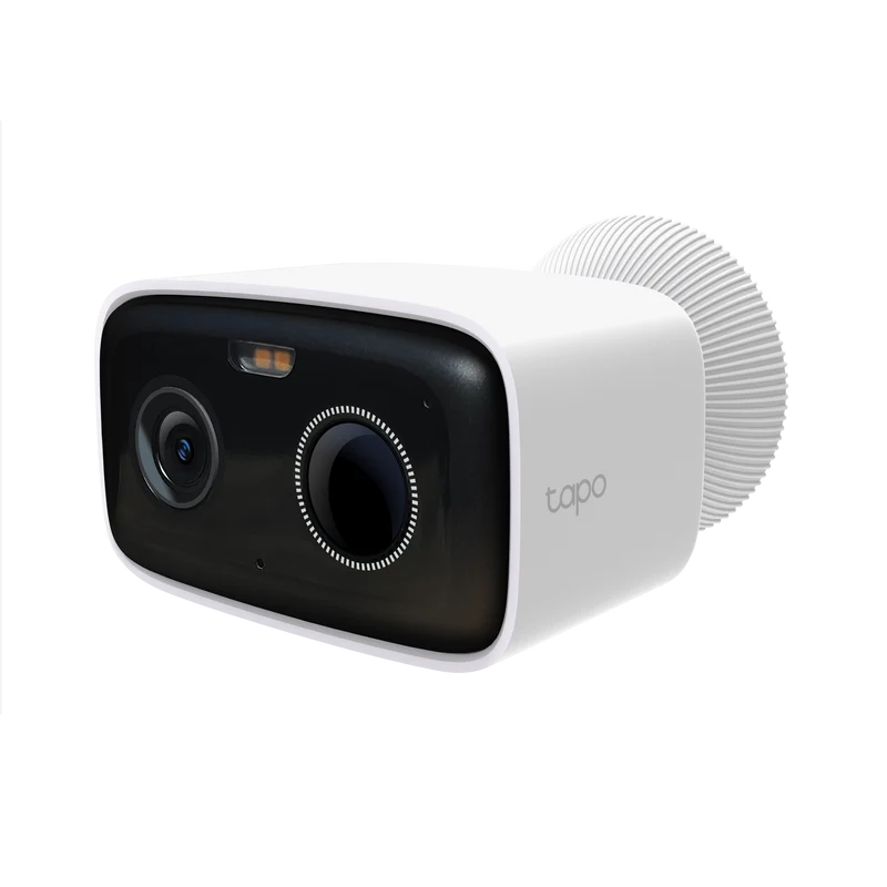 Tapo C400 - Cámara de Vigilancia para Exterior 1080p con Batería Recargable y Detección IA