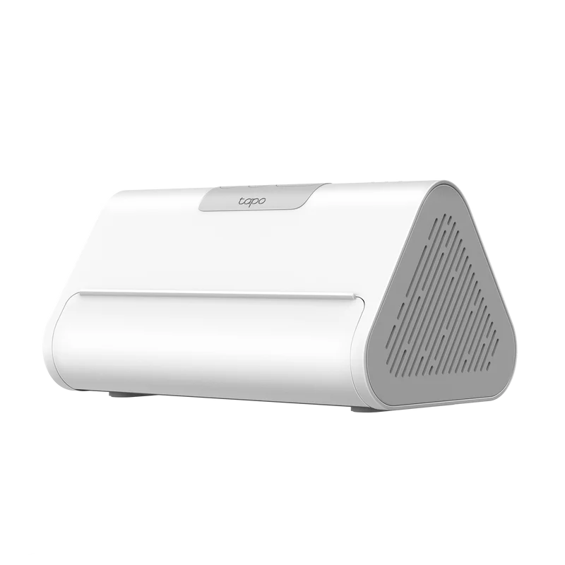 Tapo H500 - Hub Inteligente Tapo, Detección IA Mejorada, hasta 16 Cámaras y 64 Sensores