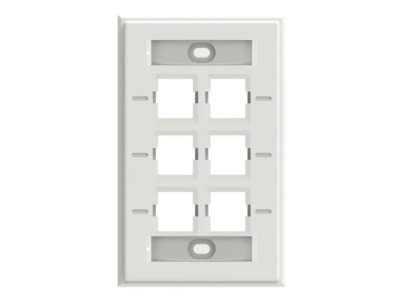 Accesorios de Redes CommScope FP-LBL Series FP-LBL-6P-262