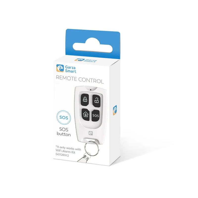 Mando A Distancia Para Kit Sistema De Alarma Inteligente Wifi Para Hogar