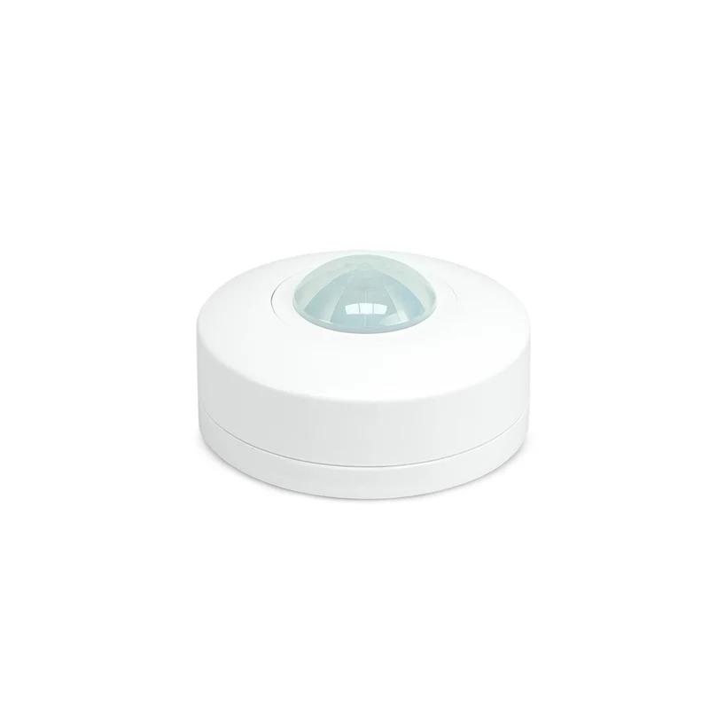 Detector De Movimiento Infrarrojo De Techo 360°