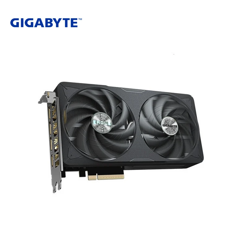 Gigabyte GeForce RTX 5060 PCI Express 5.0 x16 Marca: GIGABYTE