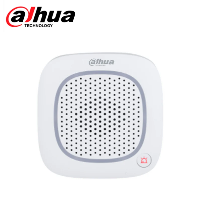 Sirena Inalámbrica con Micrófono ARA14-W2 Marca: Dahua