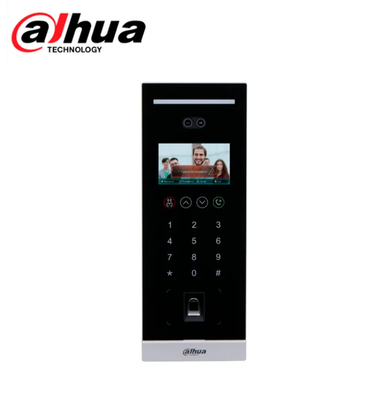 Videoportero Control de Acceso VTO6541H Marca: Dahua