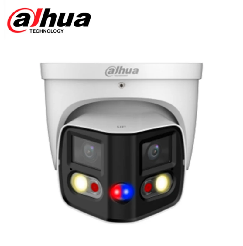 Cámara IP 8MP 180G IPC-PDW3849-A180-AS-PV Marca: Dahua