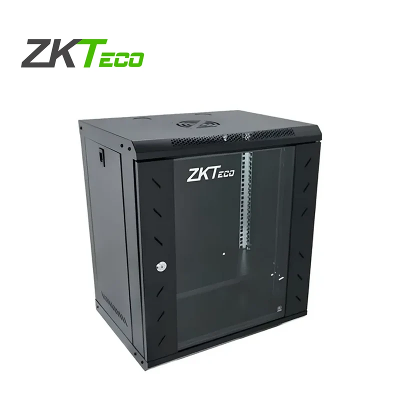 Gabinete Cerrado de Pared ZK-R12U-5412A Marca: ZKTeco