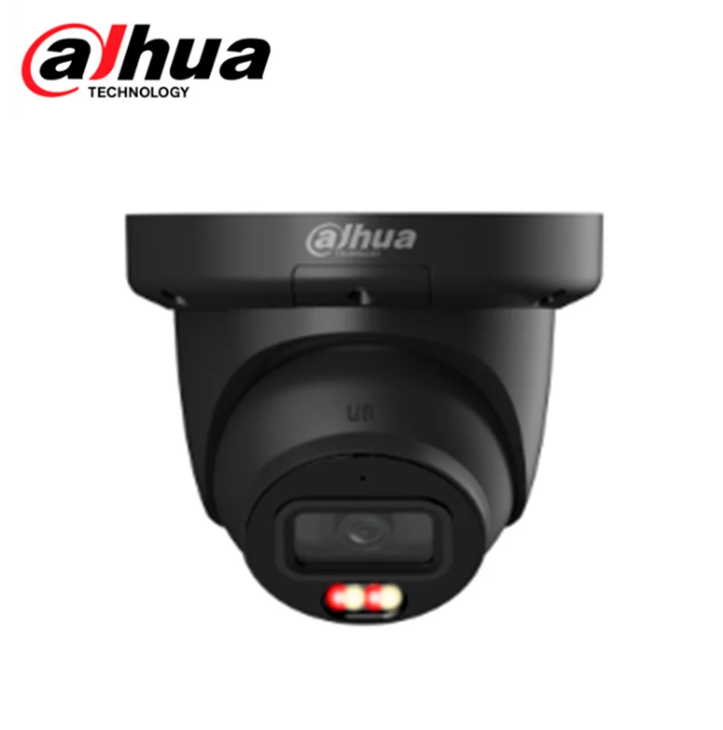 Cámara IP Wizsense 6MP IPC-HDW3649QM-S-IL-BLACK Marca: Dahua