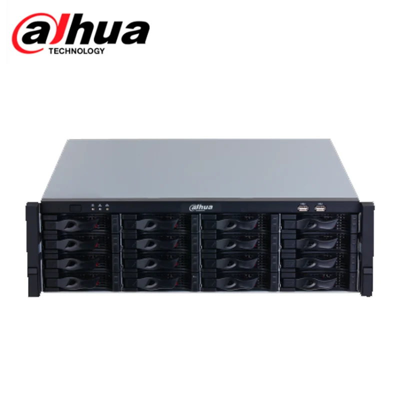 Videograbador Wizmindn 16 Canales NVR616H-128-XI Marca: Dahua