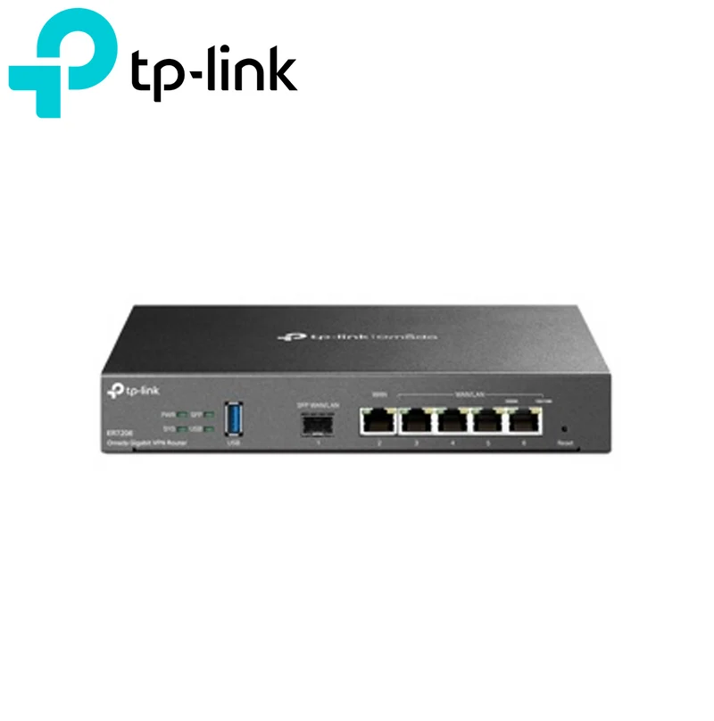 Router VPN gigabit omada-ER7206 Marca: TP LINK