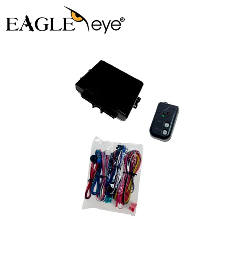Alarma: módulo, arnés y sensor A560 Marca: Eagle Eye