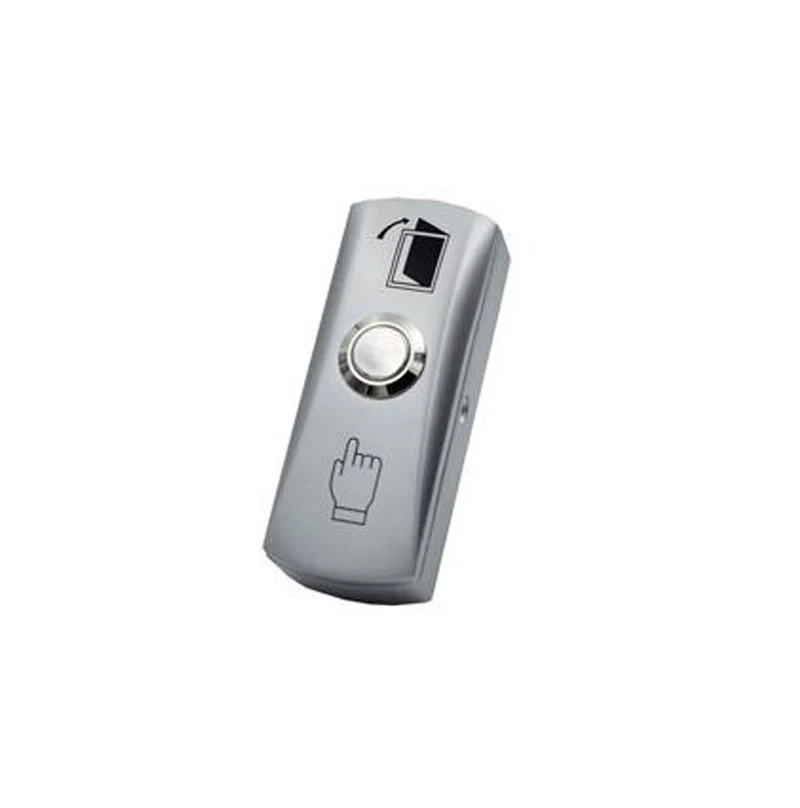 Boton de salida montaje, pequeño, en superficie, NO/NC/COM, Z35D Marca: General