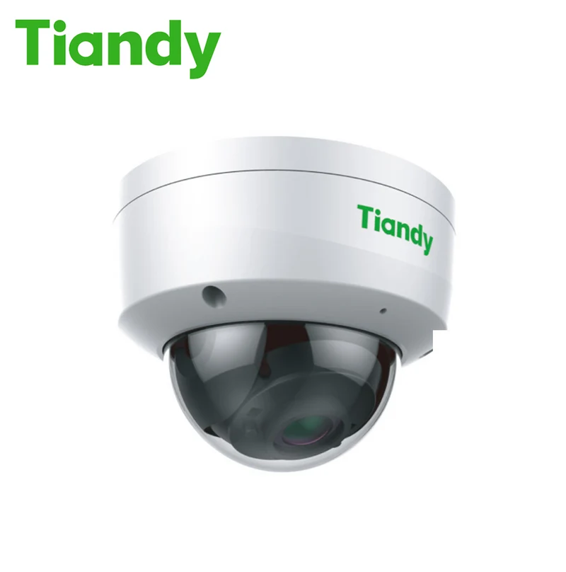Camara IP Domo 5MP lente 2.8mm TC-C35KS I3/E/Y/M/H/2.8mm Marca: Tiandy