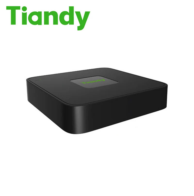 NVR 8 Canales PoE TC-R3108 I/B/P8/C/L/S Marca: Tiandy