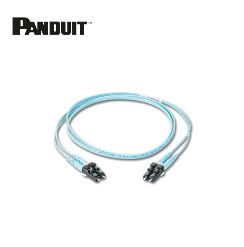 Patch cord 2FO OM4 duplex LC 3MT FZ2ERLNLNSNM003 Marca: Panduit