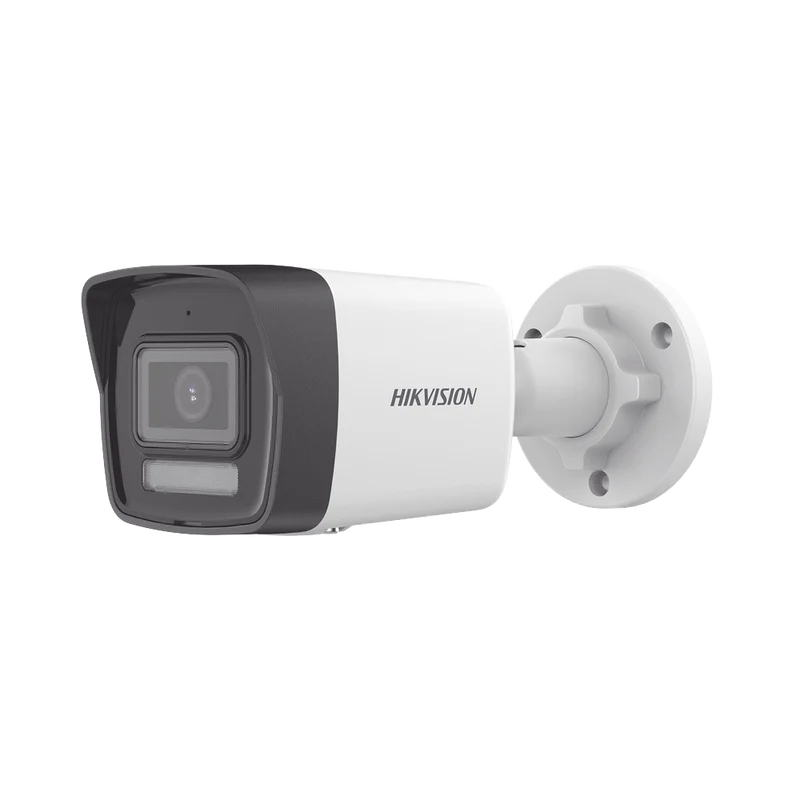 Cámara Bala Hikvision - IP 2 Megapixel - Lente 2.8 mm - Micrófono Integrado - AcuSense - DS-2CD1023G2-LIU
