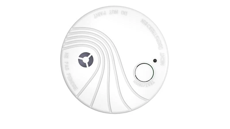 Panel de Alarma Hikvision - Interior - Soporta Funcionalidad Autónoma - No Compatible con el Panel DS-PHA64-LP - DS-PDSMK-S-WB