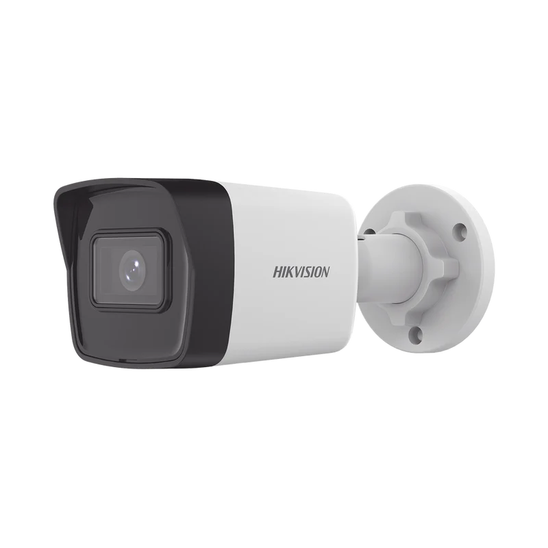 Cámara Bala Hikvision - IP 2 Megapixel - AcuSense Lite (Detección de Movimiento) - Lente 2.8 mm - 30 mts IR EXIR 2.0 - DS2CD1023G2I
