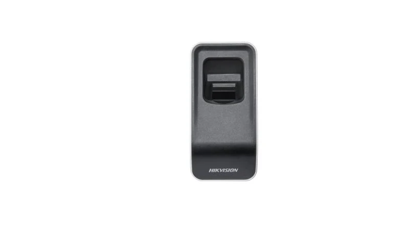 Enrolador Hikvision - Facilita el Alta de Huellas al Software - Conexión USB - Sdk Gratuito para desarrollos propios - DS-K1F820-F