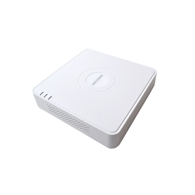 DVR Hikvision - 2 Megapixel (1080P) lite - 8 Canales Turbohd - 1 Bahía de Disco Duro - H.265+ - DS-7108HGHI-M1(C)