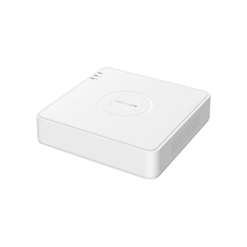 DVR Hikvision - 2 Megapixel - 4 Canales Turbohd - 1 Bahía de Disco Duro - H.265+ - IDS7104HQHIM1/S(E)