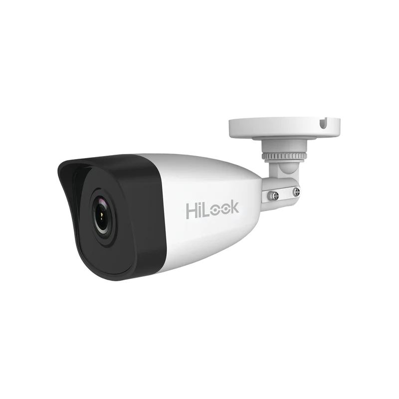 Cámara Bala HiLook by Hikvision - Series - IP 4 Megapixel - 30 mts IR - Exterior IP67 - IPC-B140H(C)
