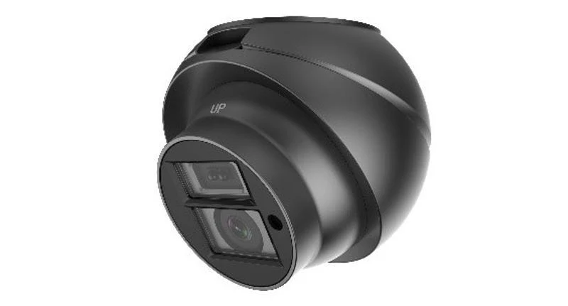 Cámara Móvil Hikvision - Turbo 1080P - Lente 2.1 mm - Conexión Tipo Aviación - Diseño Antivibración - AE-VC222T-ITS