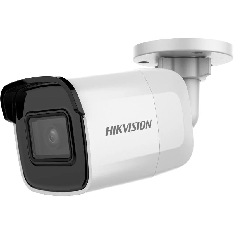 Cámara Bala Hikvision - IP 2 Megapixel - Lente 2.8 mm - 30 mts IR EXIR - Exterior IP67 - DS-2CD2021G1-I(C)