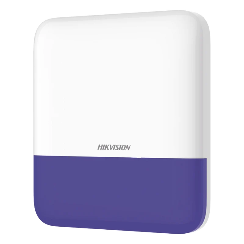 Sirena Hikvision - 110 dB - DS-PS1-E-WB/B